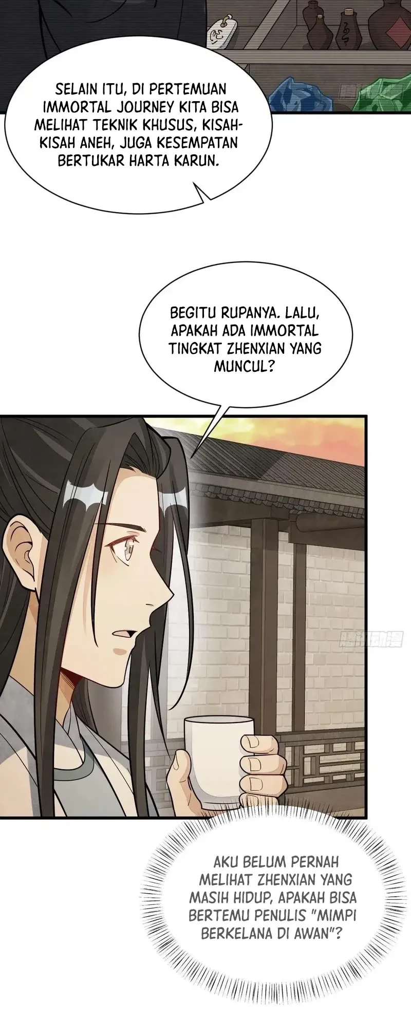 Lanke Special Destiny Chapter 230 Gambar 11