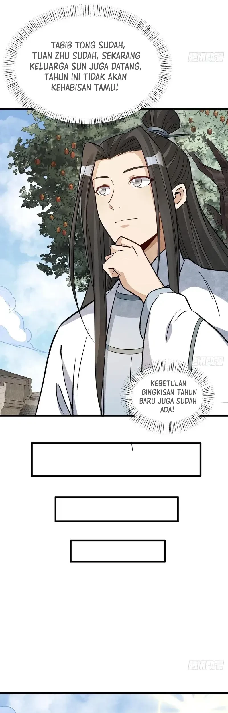 Lanke Special Destiny Chapter 231 Gambar 29