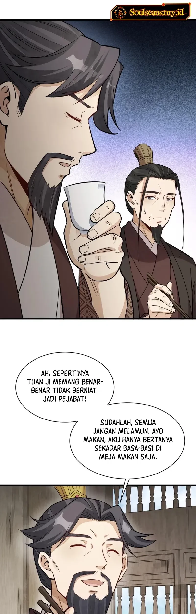 Lanke Special Destiny Chapter 235 Gambar 30