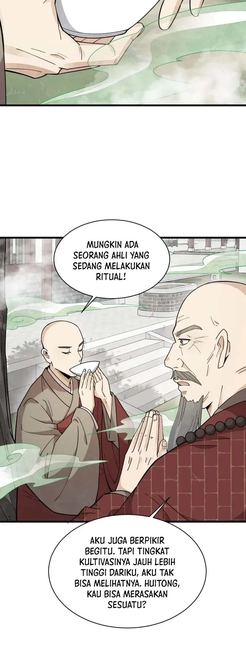 Lanke Special Destiny Chapter 238 Gambar 7