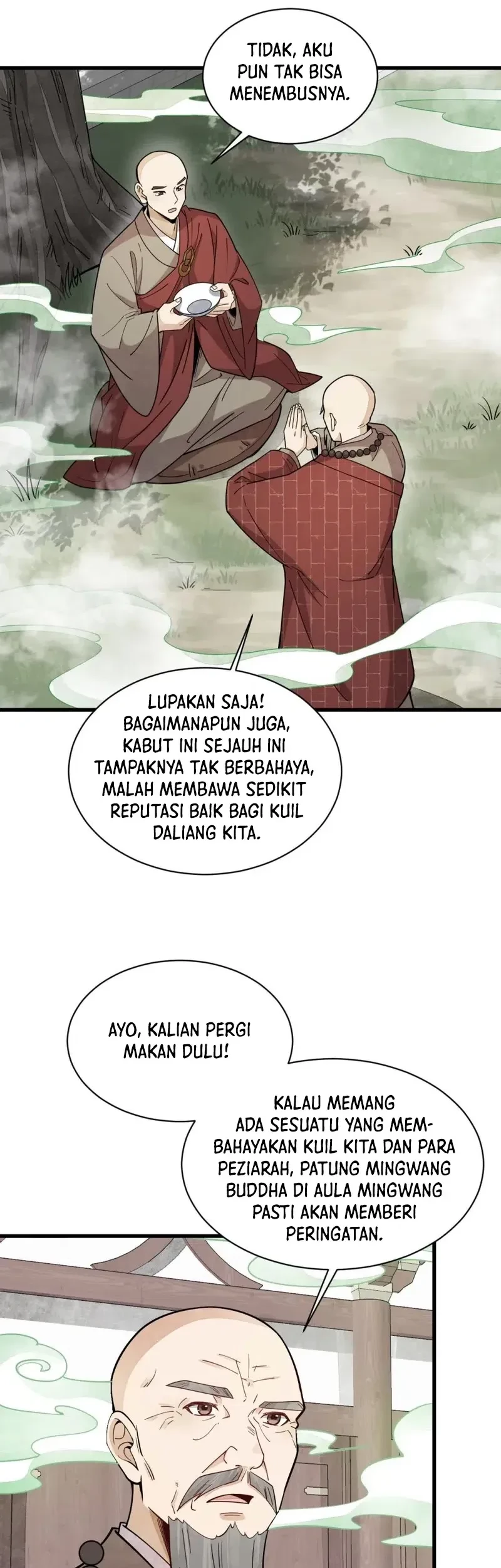 Lanke Special Destiny Chapter 238 Gambar 8