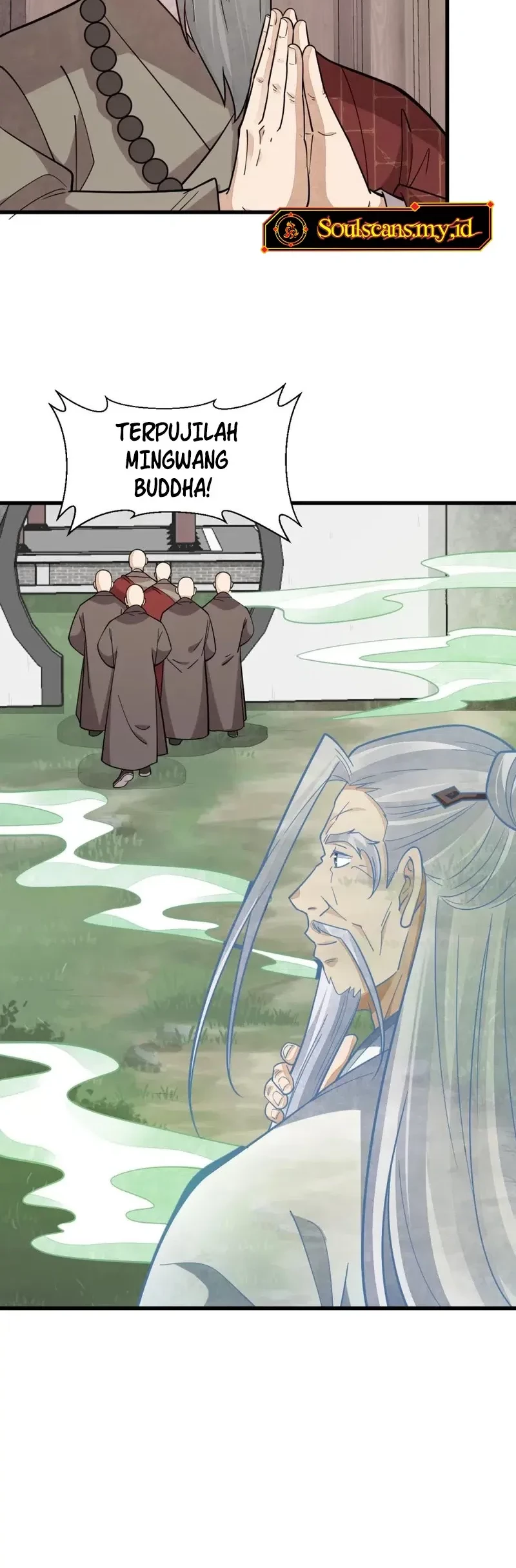 Lanke Special Destiny Chapter 238 Gambar 9