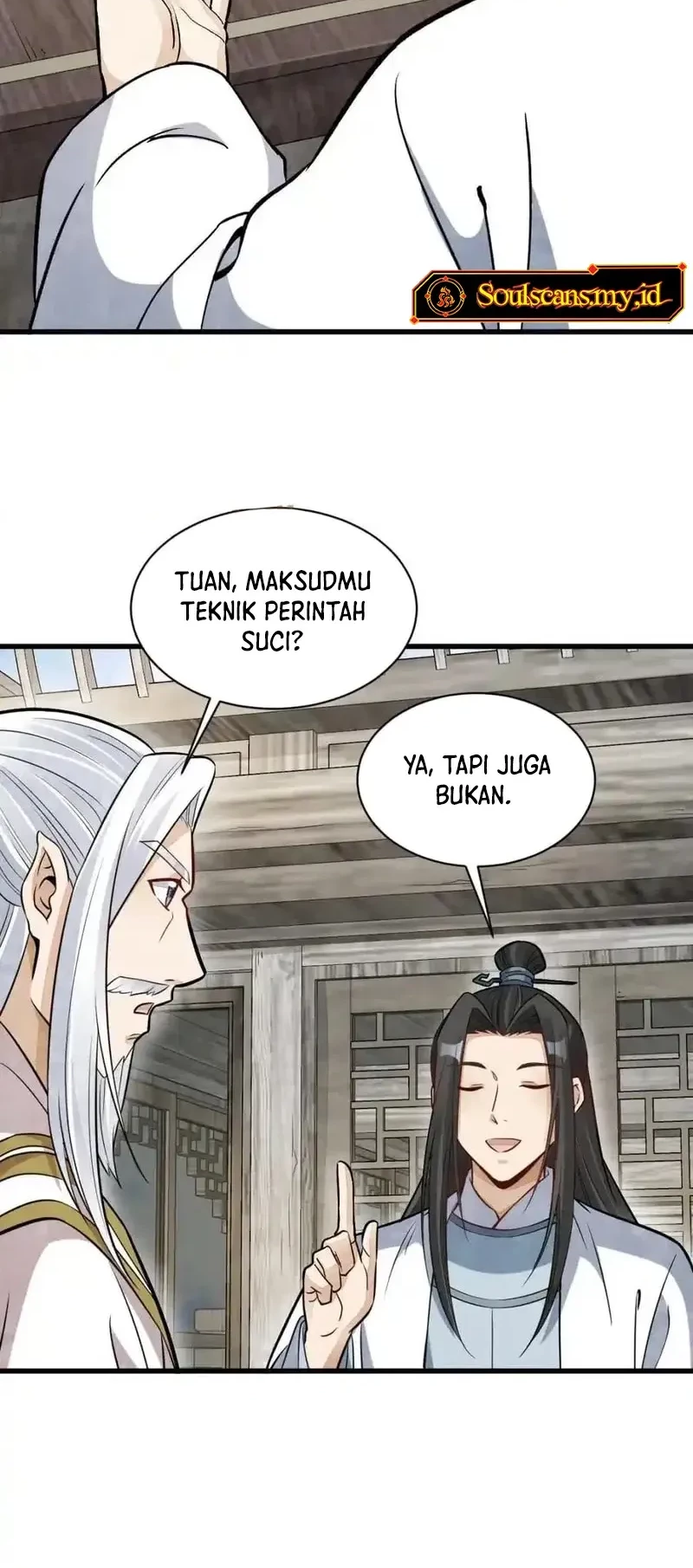 Lanke Special Destiny Chapter 243 Gambar 5