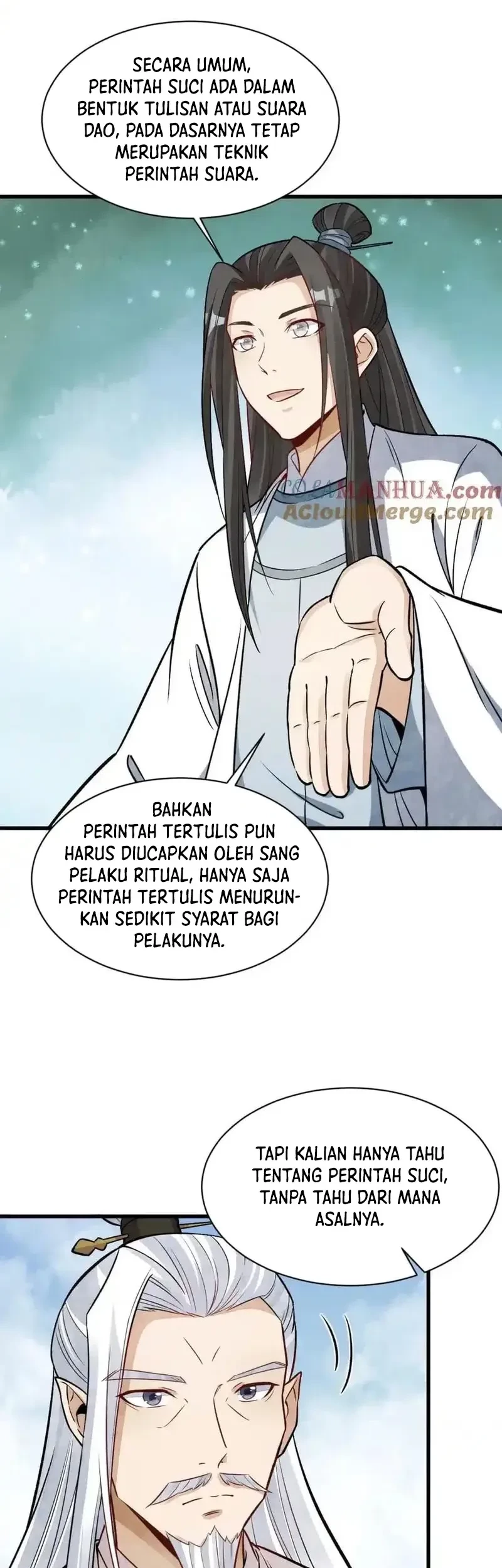 Lanke Special Destiny Chapter 243 Gambar 6