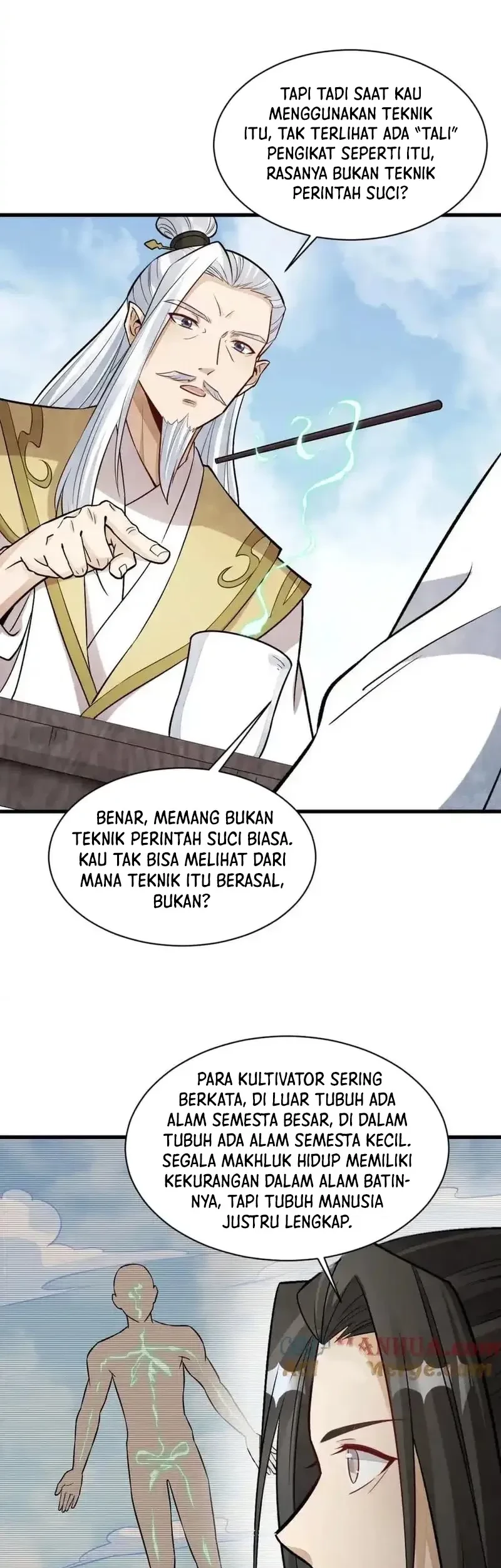 Lanke Special Destiny Chapter 243 Gambar 8