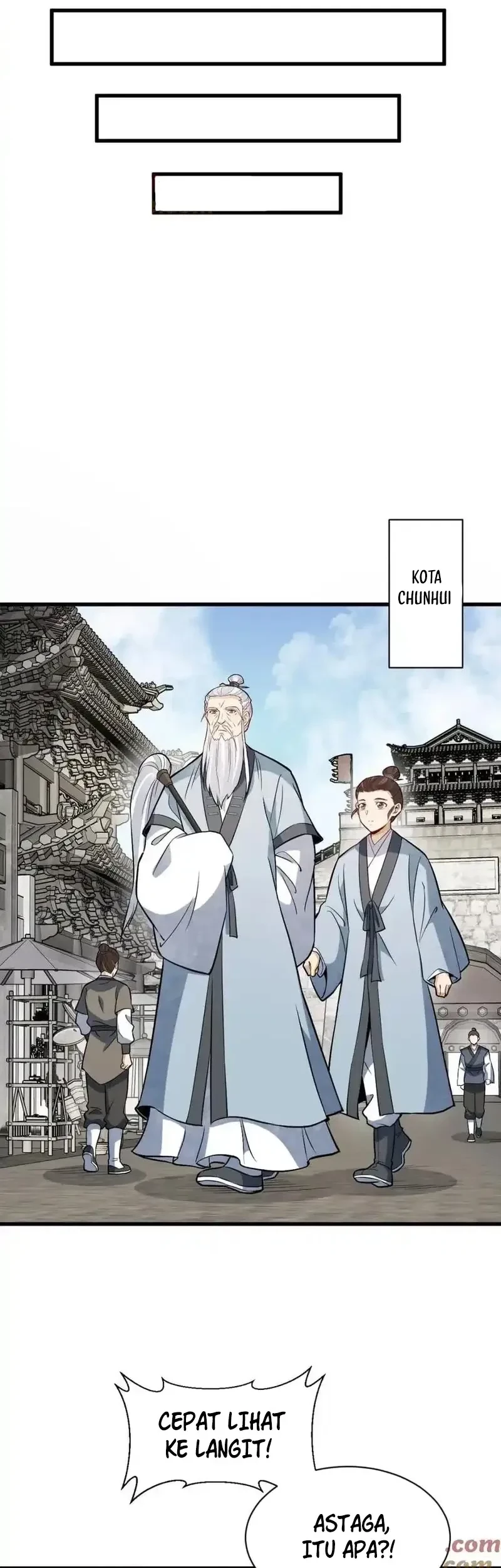 Lanke Special Destiny Chapter 243 Gambar 12