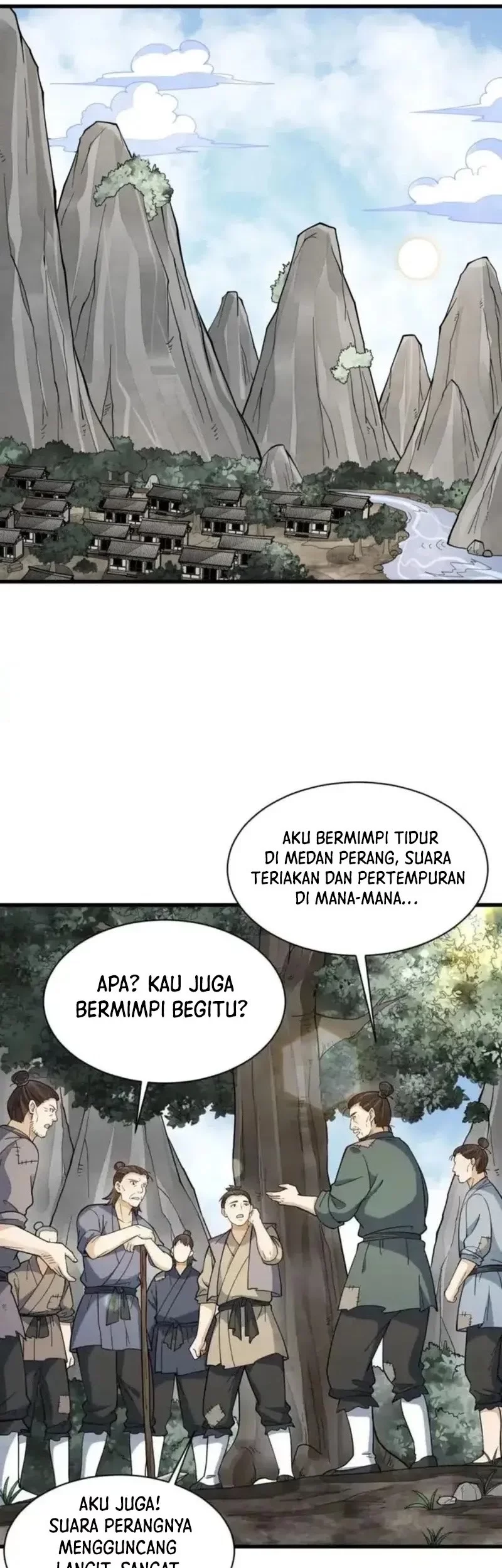 Lanke Special Destiny Chapter 249 Gambar 18