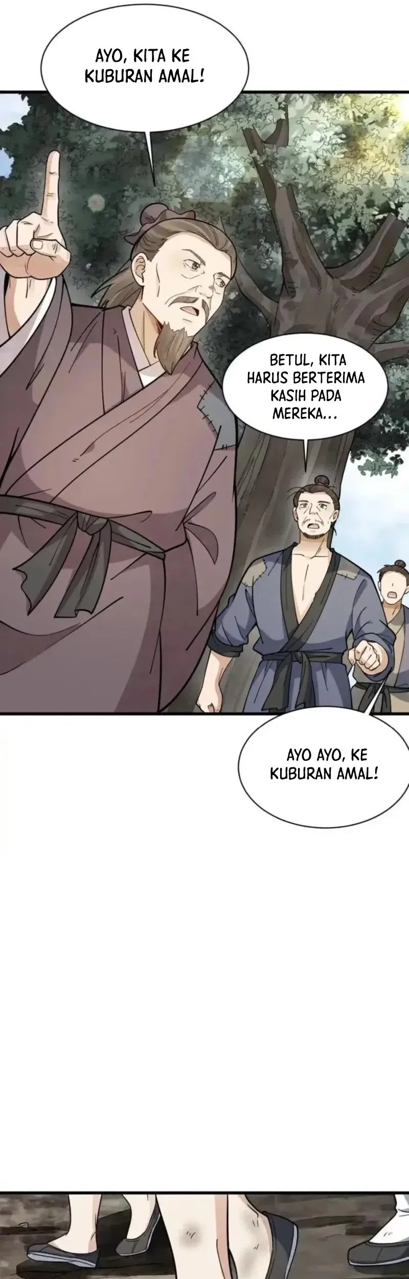 Lanke Special Destiny Chapter 249 Gambar 20