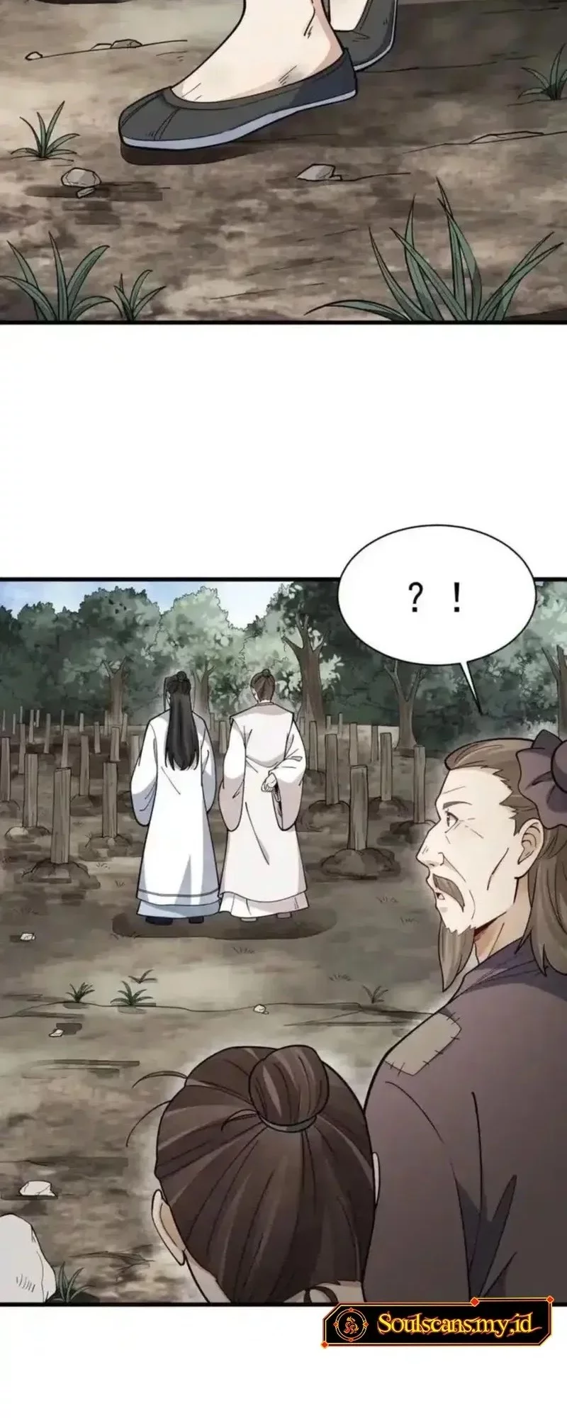 Lanke Special Destiny Chapter 249 Gambar 21