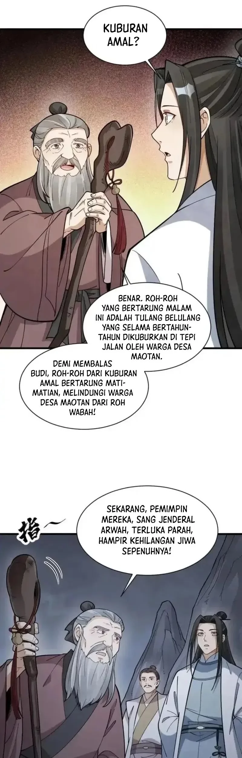 Lanke Special Destiny Chapter 249 Gambar 8