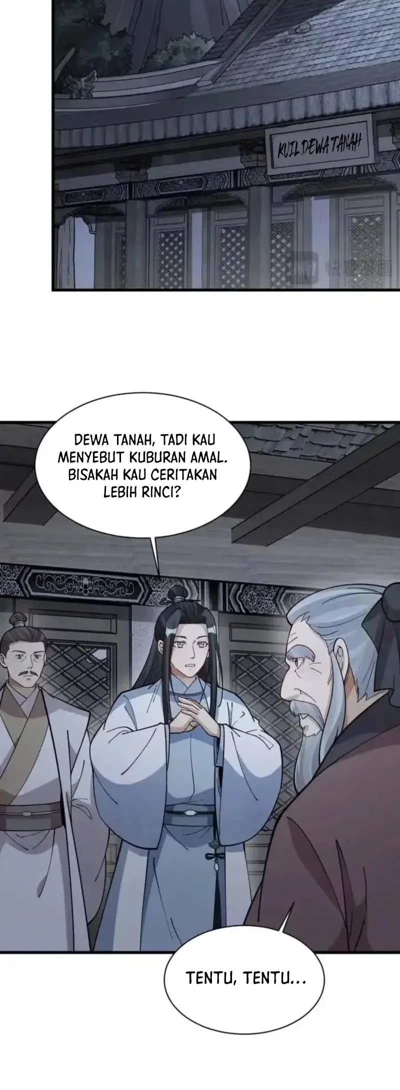 Lanke Special Destiny Chapter 249 Gambar 15