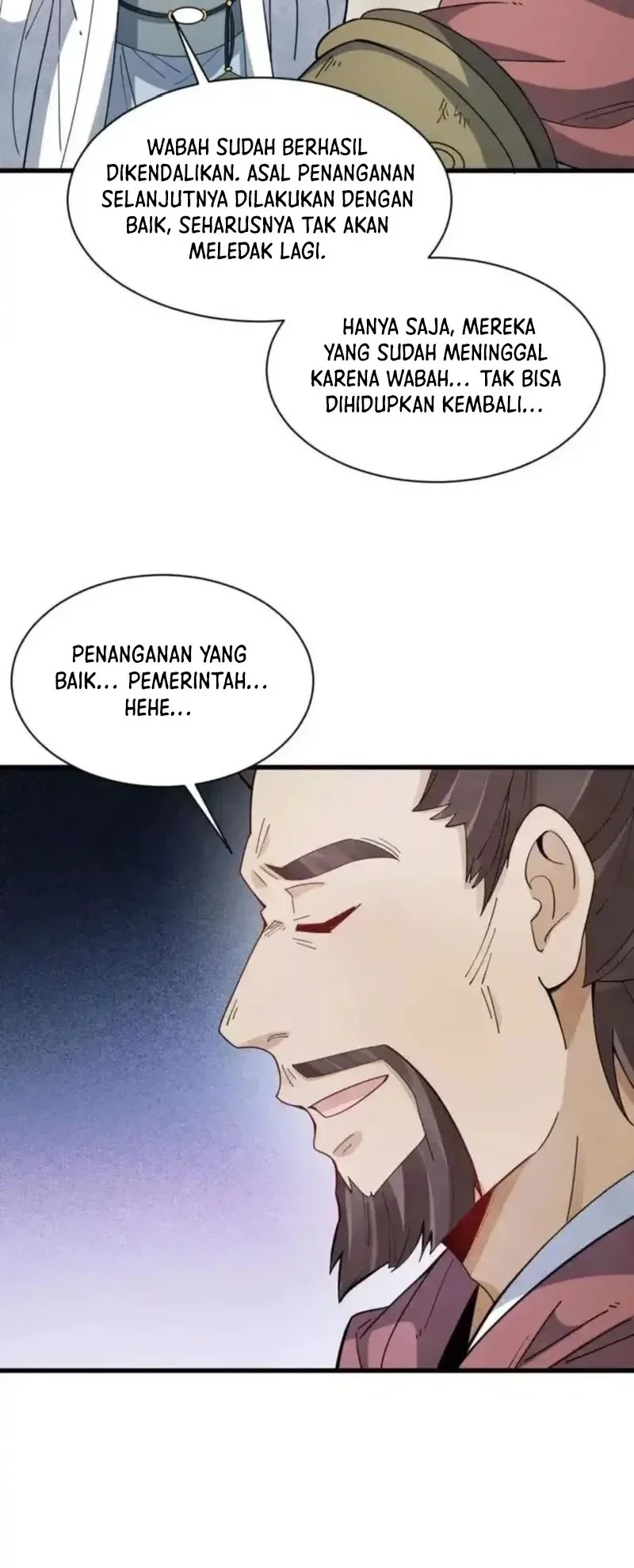 Lanke Special Destiny Chapter 250 Gambar 26