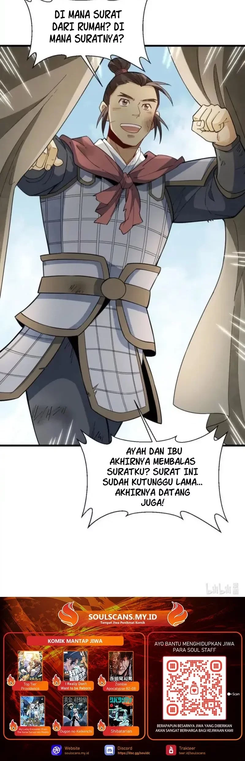 Lanke Special Destiny Chapter 250 Gambar 28