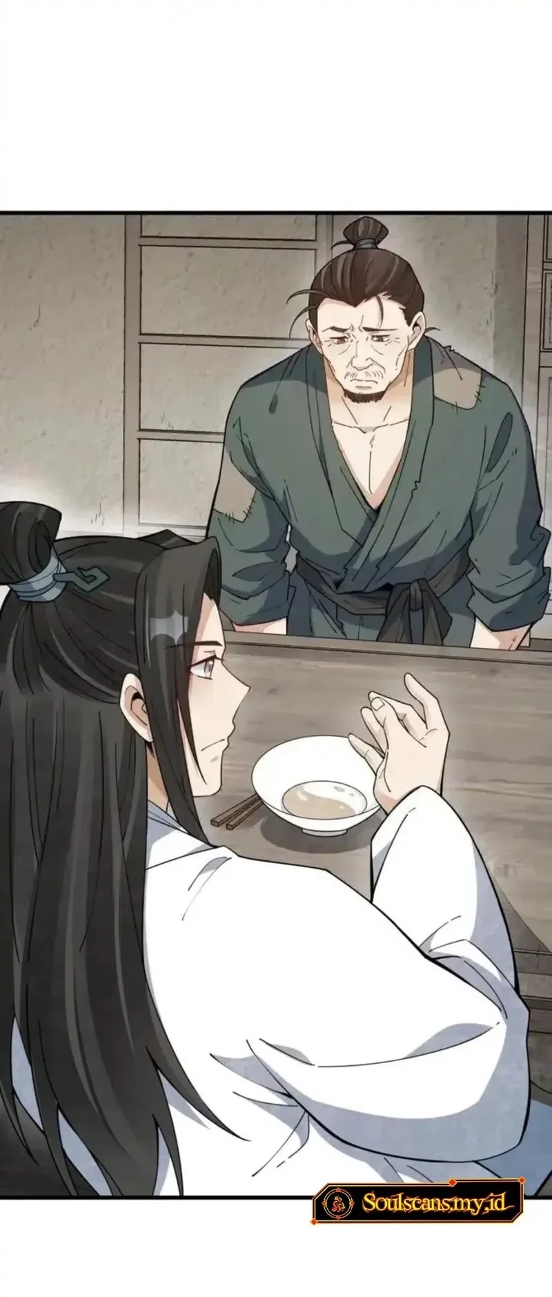 Lanke Special Destiny Chapter 250 Gambar 3