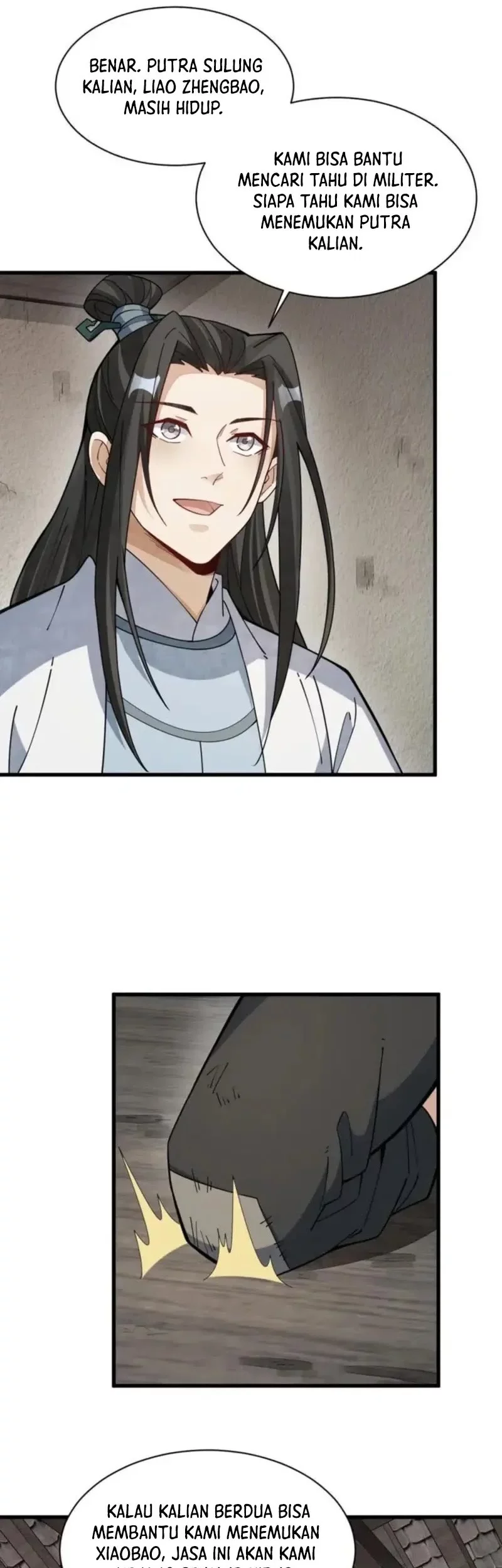 Lanke Special Destiny Chapter 250 Gambar 6