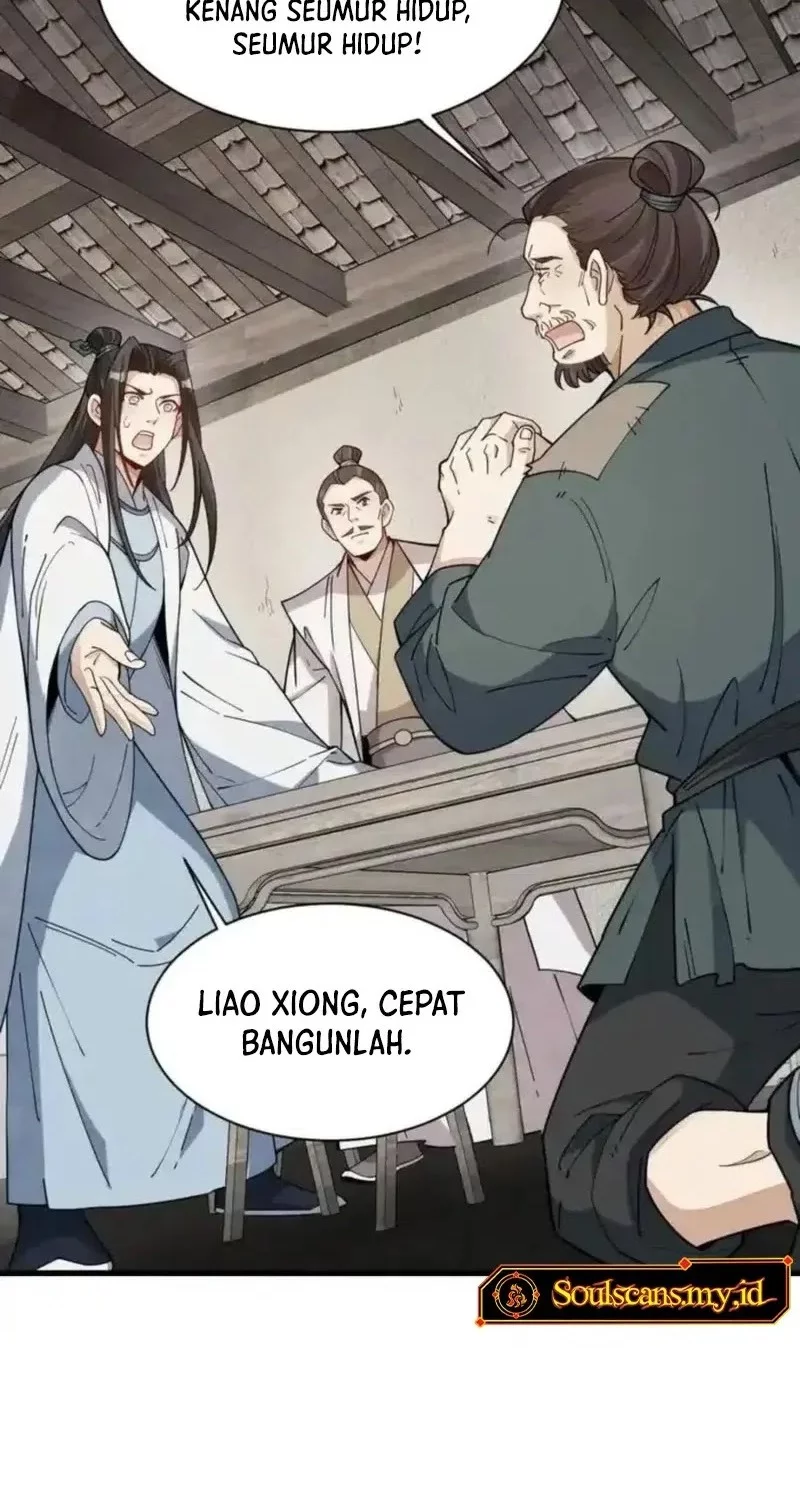 Lanke Special Destiny Chapter 250 Gambar 7