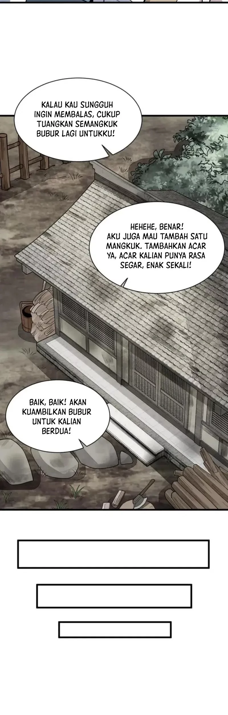 Lanke Special Destiny Chapter 250 Gambar 9