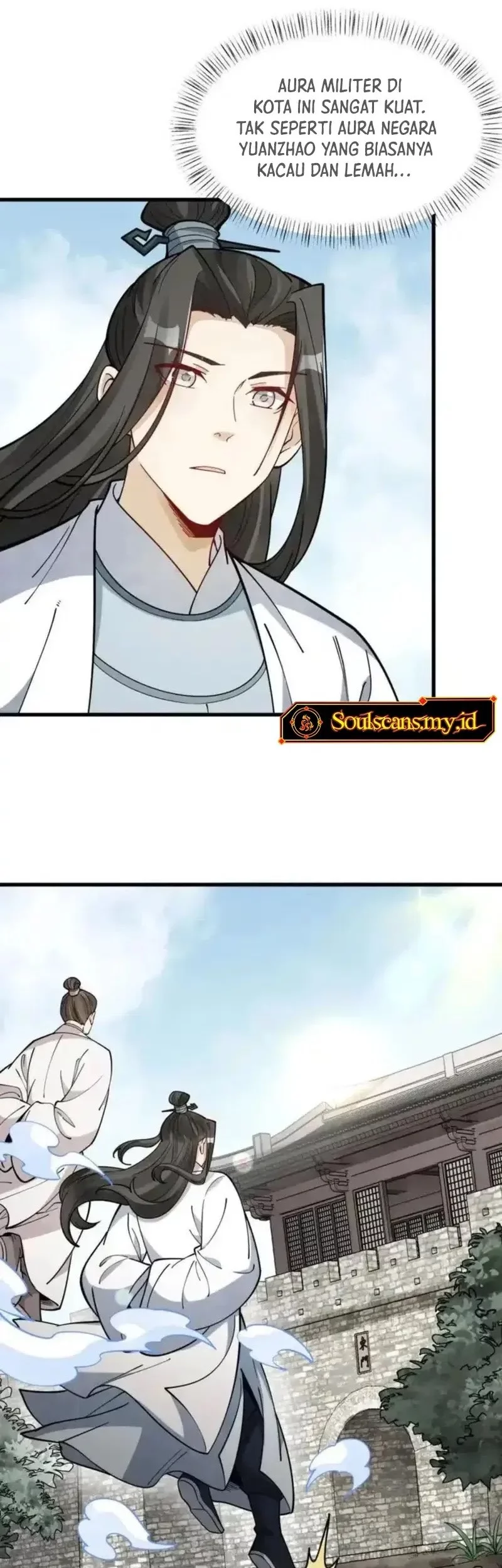 Lanke Special Destiny Chapter 250 Gambar 12