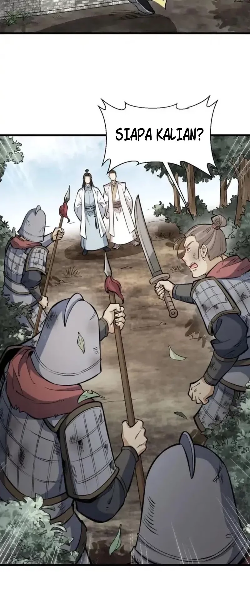 Lanke Special Destiny Chapter 250 Gambar 13