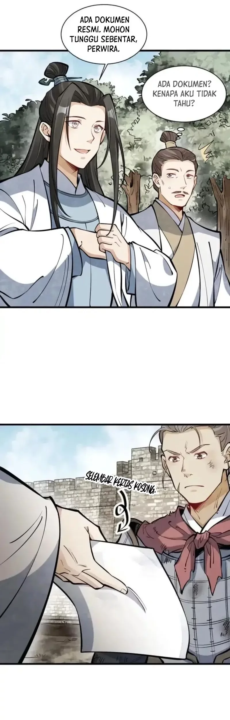 Lanke Special Destiny Chapter 250 Gambar 16