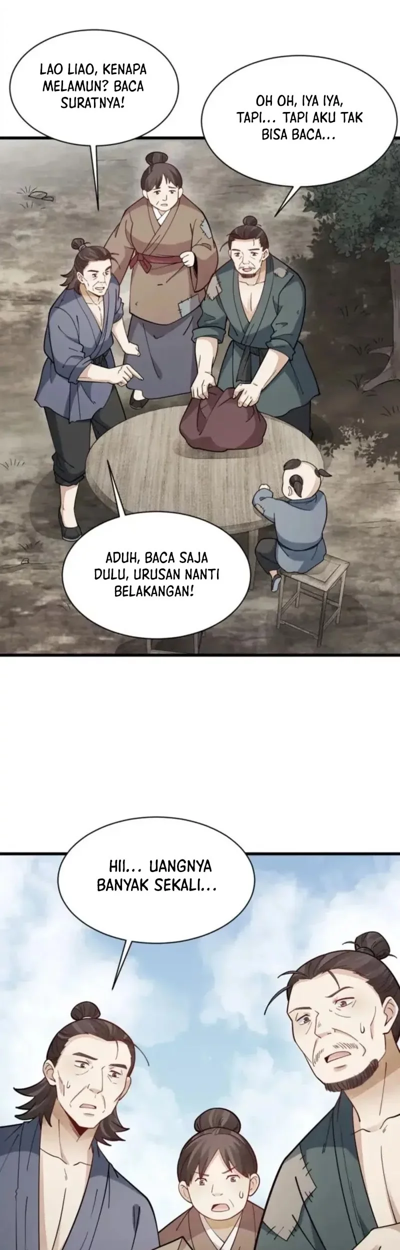 Lanke Special Destiny Chapter 251 Gambar 18