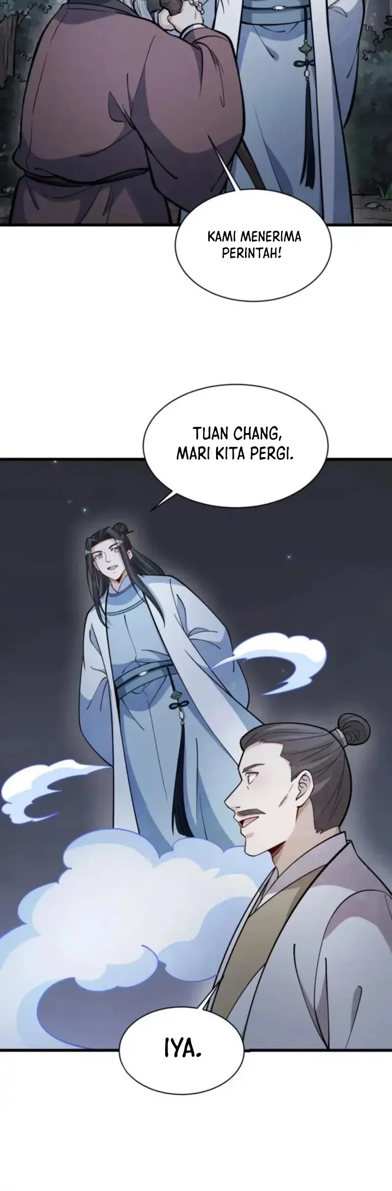 Lanke Special Destiny Chapter 251 Gambar 25