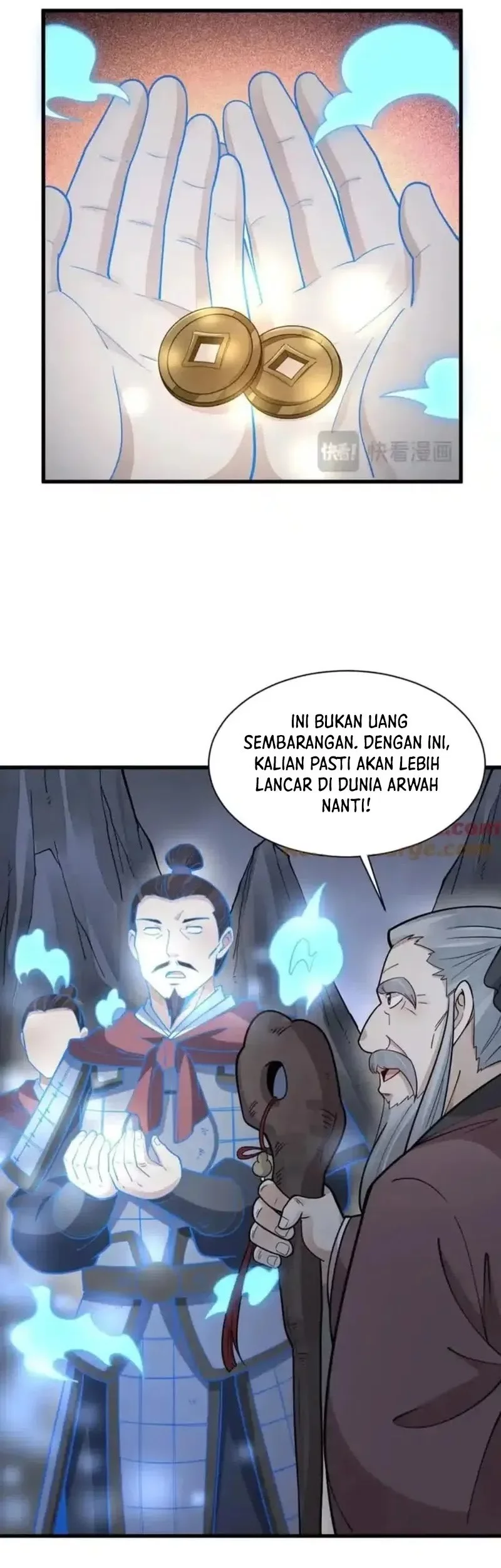 Lanke Special Destiny Chapter 251 Gambar 28