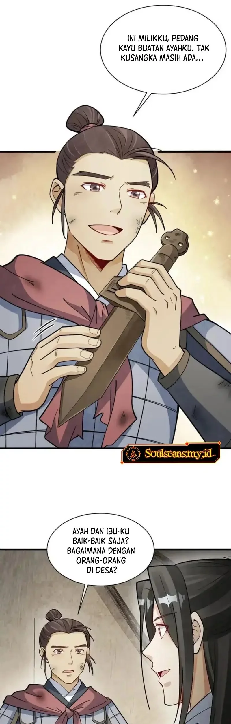 Lanke Special Destiny Chapter 251 Gambar 4