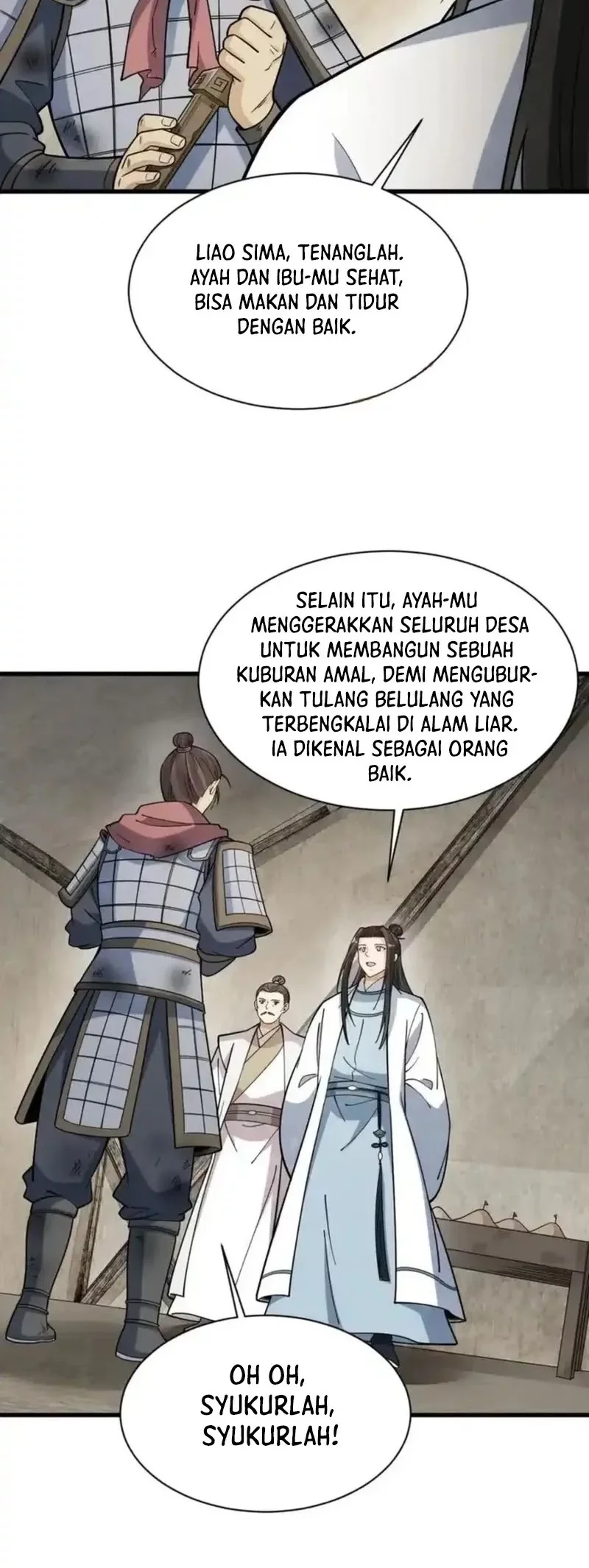 Lanke Special Destiny Chapter 251 Gambar 5