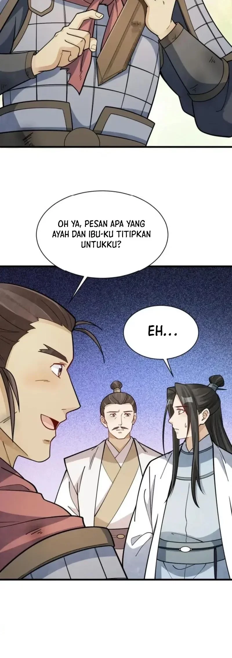 Lanke Special Destiny Chapter 251 Gambar 7