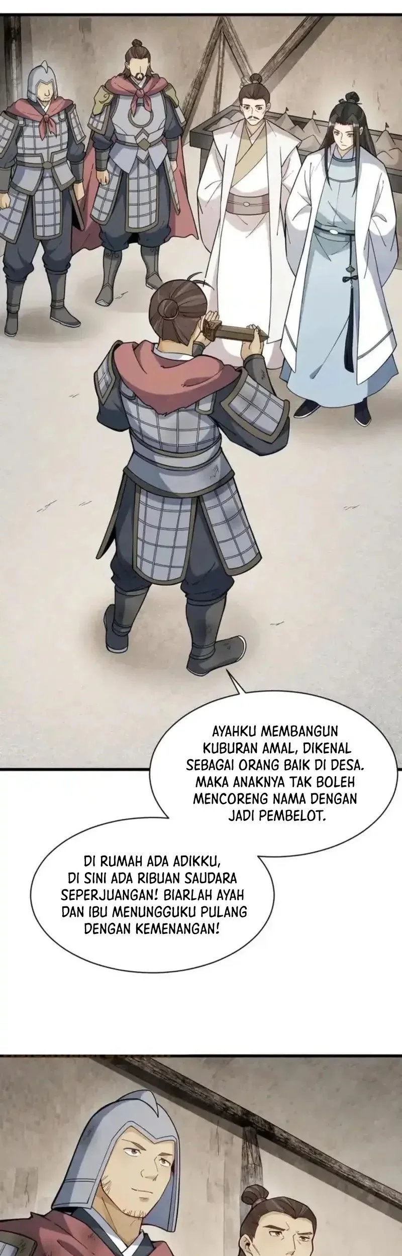 Lanke Special Destiny Chapter 251 Gambar 12