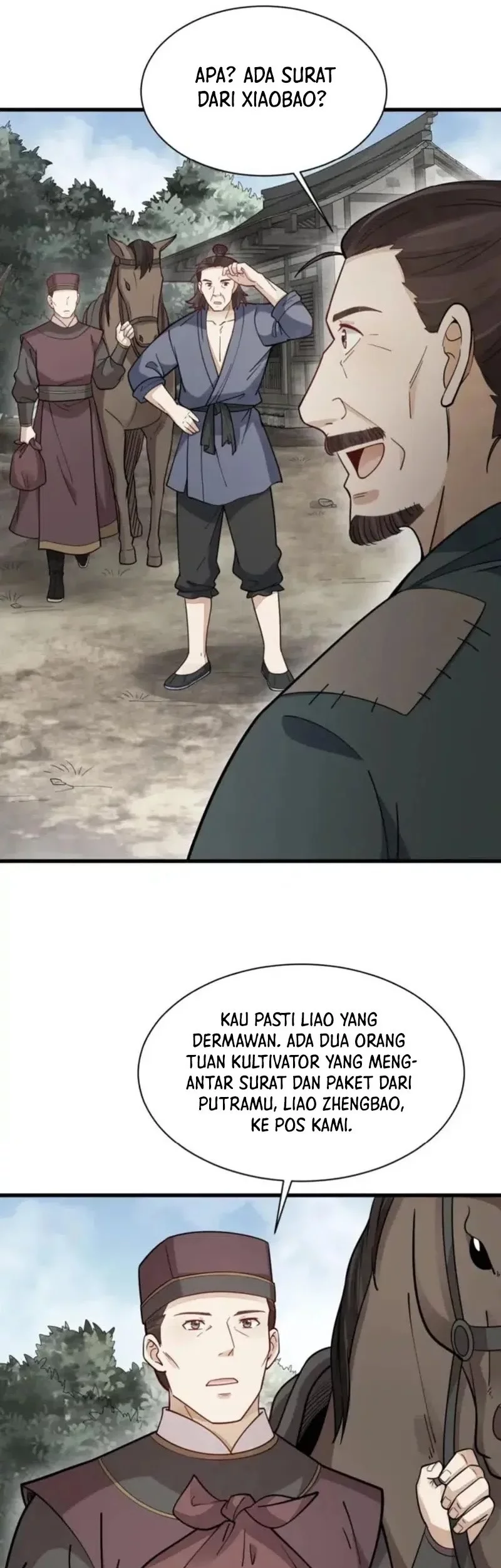 Lanke Special Destiny Chapter 251 Gambar 16