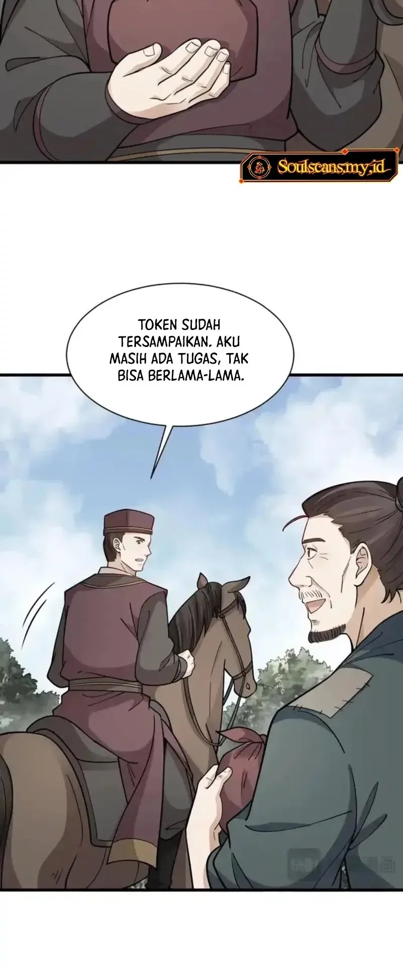 Lanke Special Destiny Chapter 251 Gambar 17