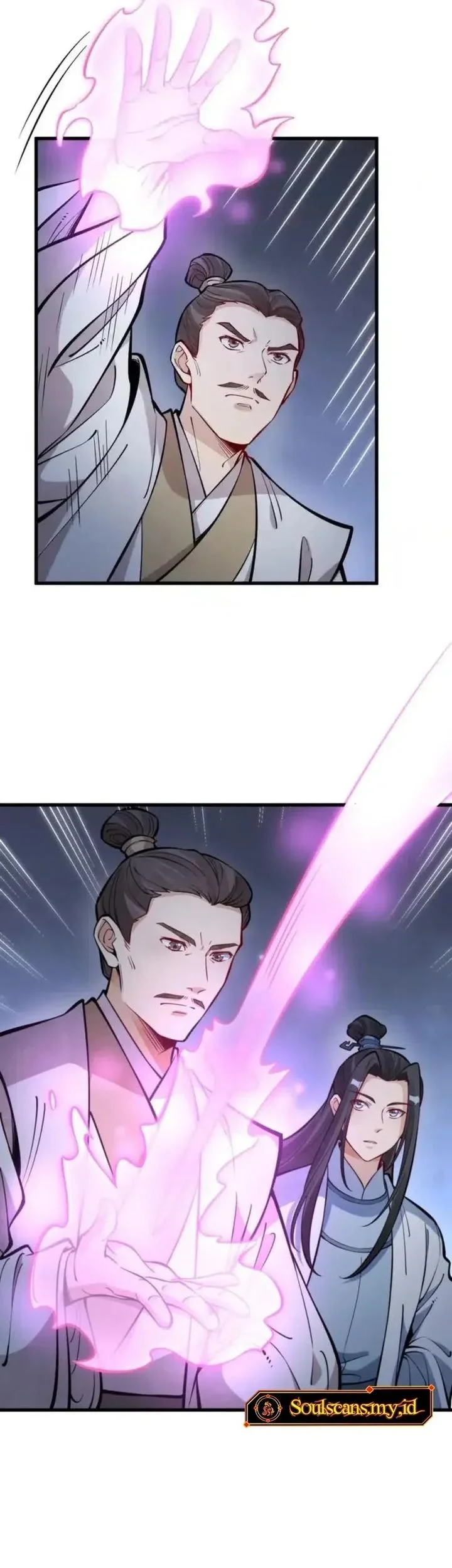 Lanke Special Destiny Chapter 252 Gambar 3