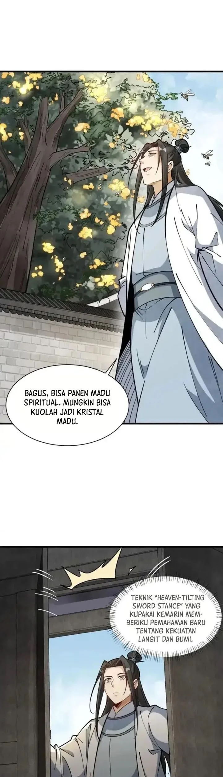 Lanke Special Destiny Chapter 252 Gambar 13