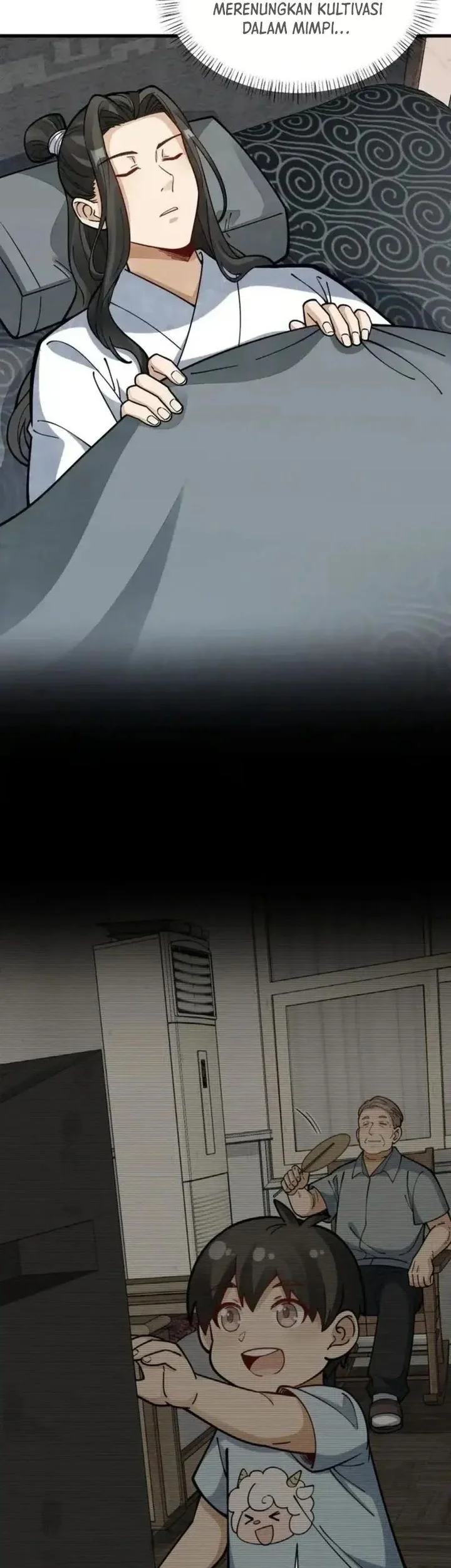 Lanke Special Destiny Chapter 252 Gambar 15