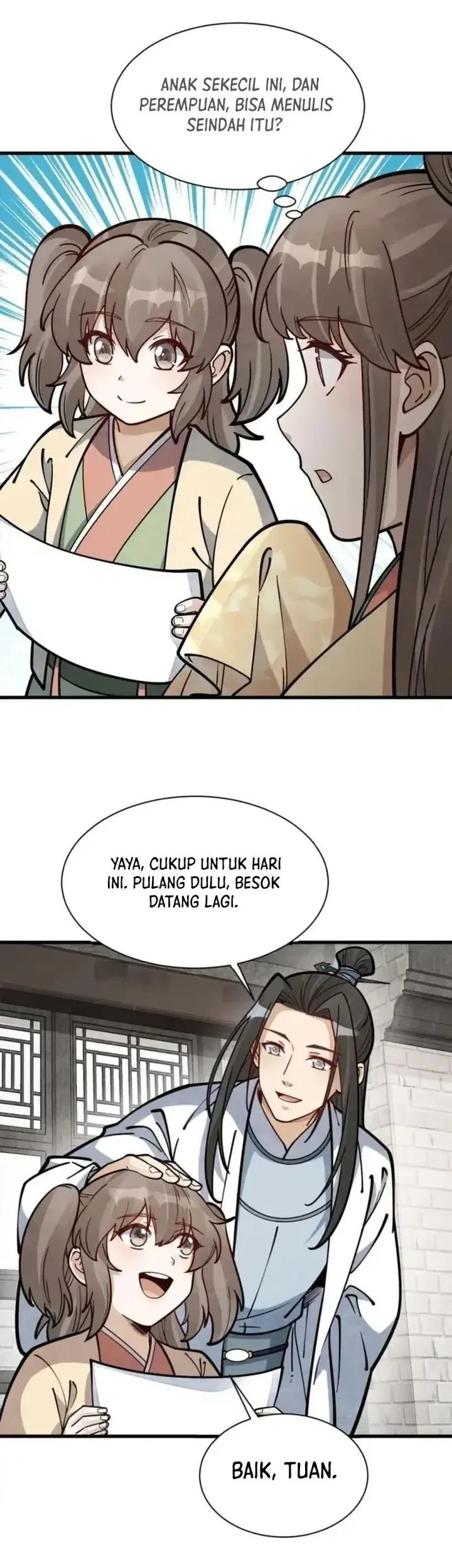 Lanke Special Destiny Chapter 254 Gambar 21