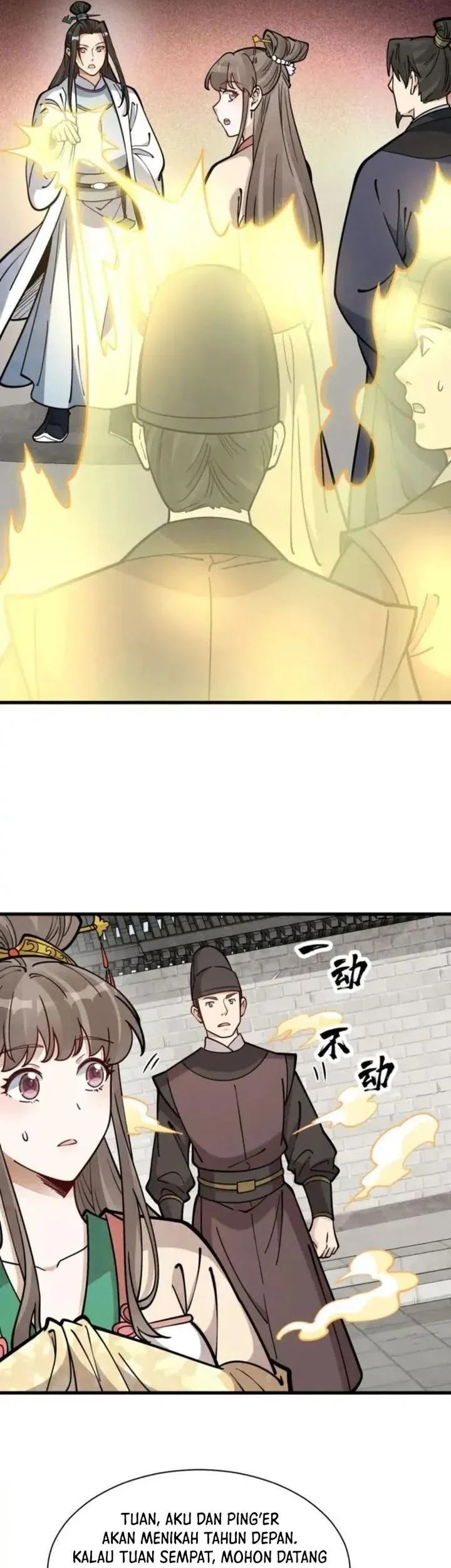 Lanke Special Destiny Chapter 254 Gambar 23