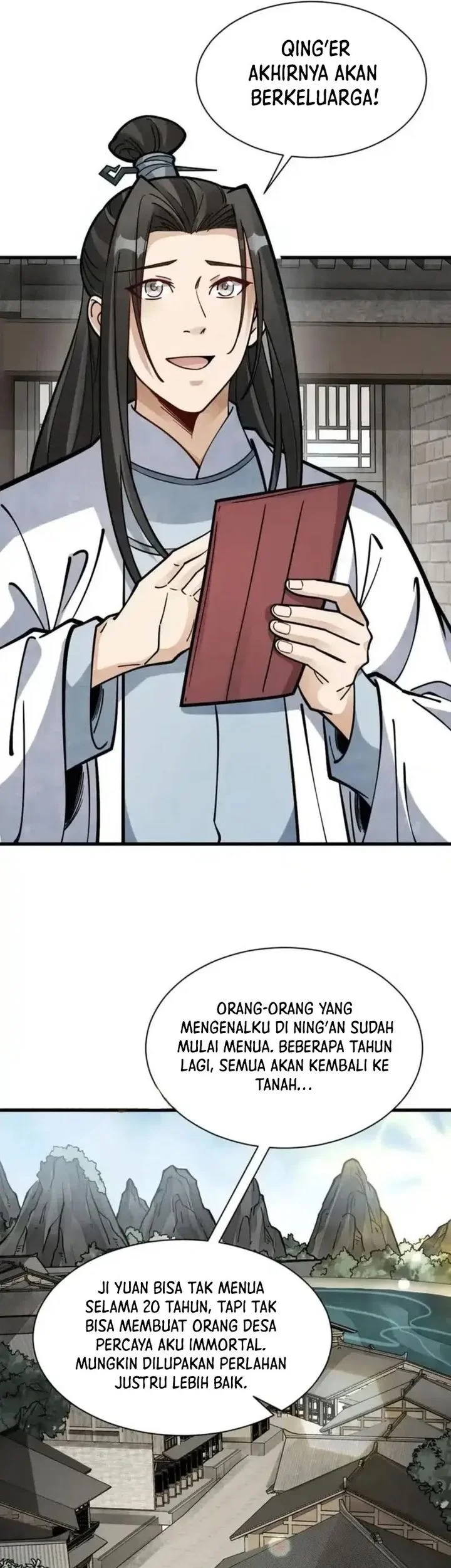 Lanke Special Destiny Chapter 254 Gambar 25