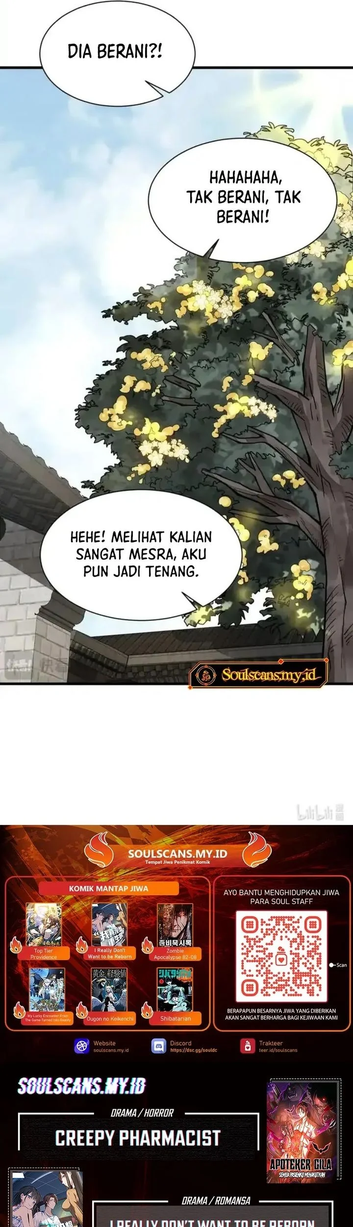 Lanke Special Destiny Chapter 254 Gambar 33