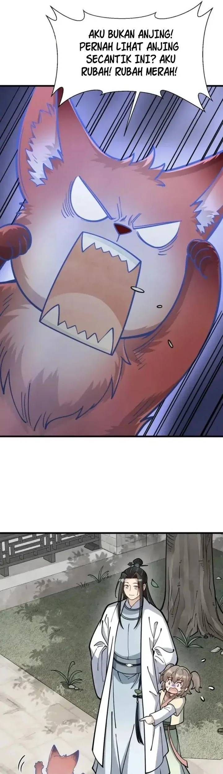 Lanke Special Destiny Chapter 254 Gambar 5