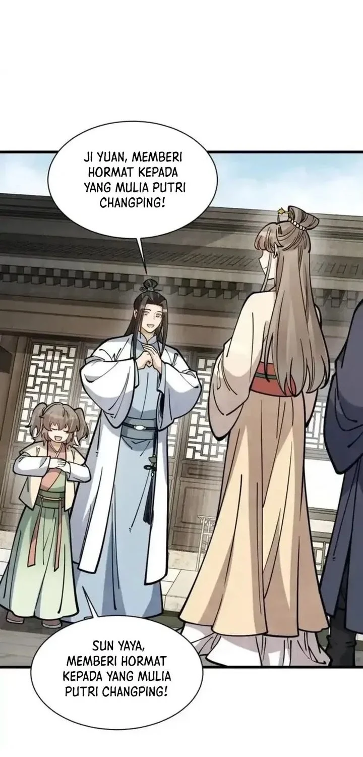 Lanke Special Destiny Chapter 254 Gambar 18