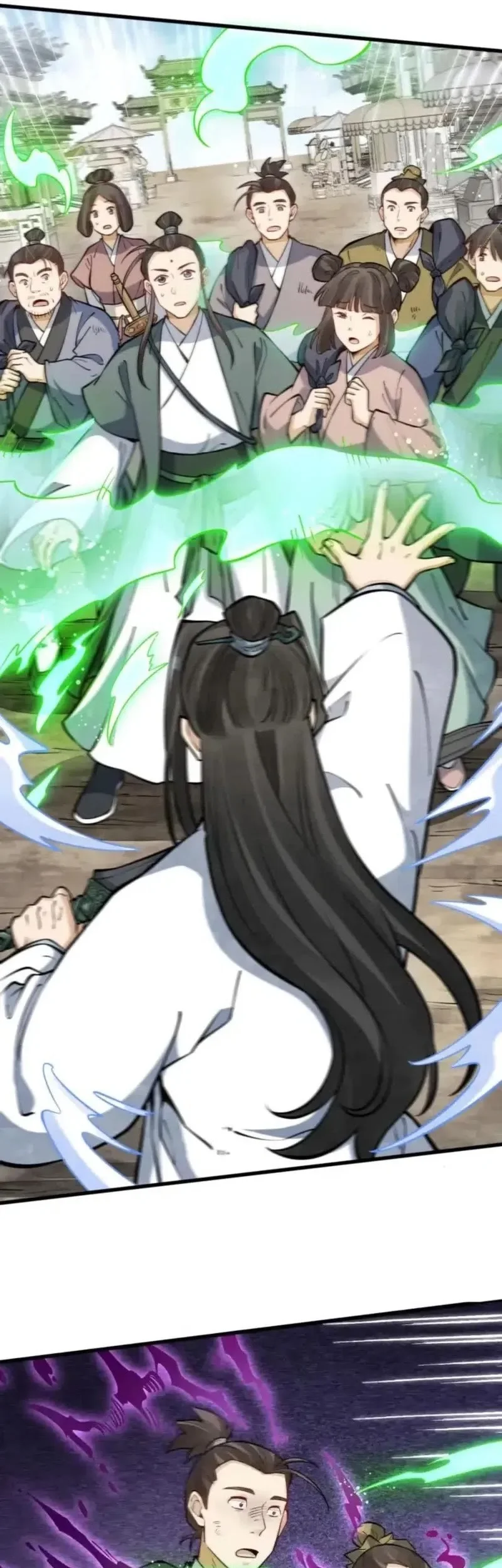 Lanke Special Destiny Chapter 258 Gambar 19