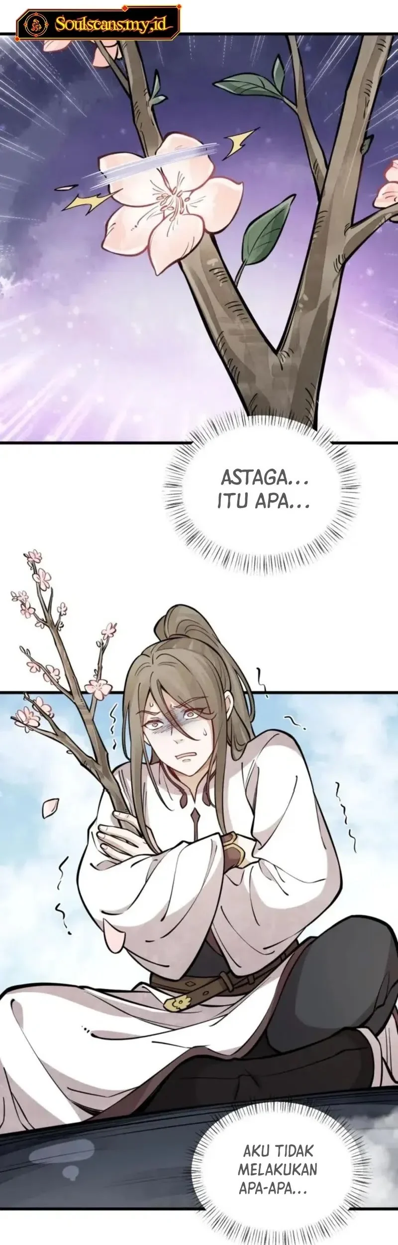 Lanke Special Destiny Chapter 258 Gambar 21