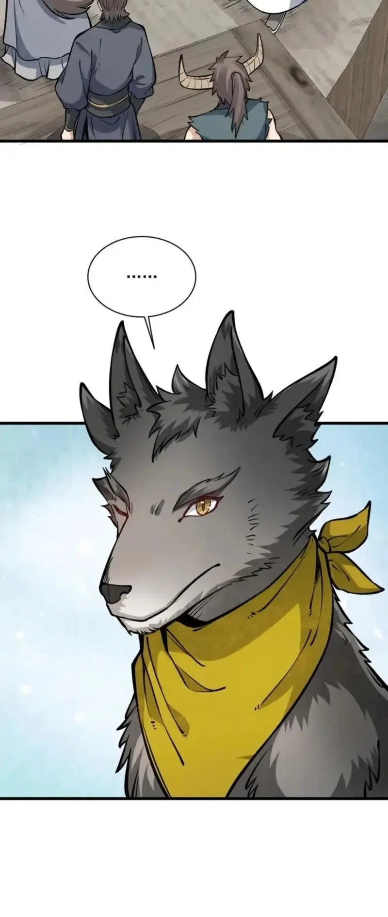 Lanke Special Destiny Chapter 258 Gambar 26