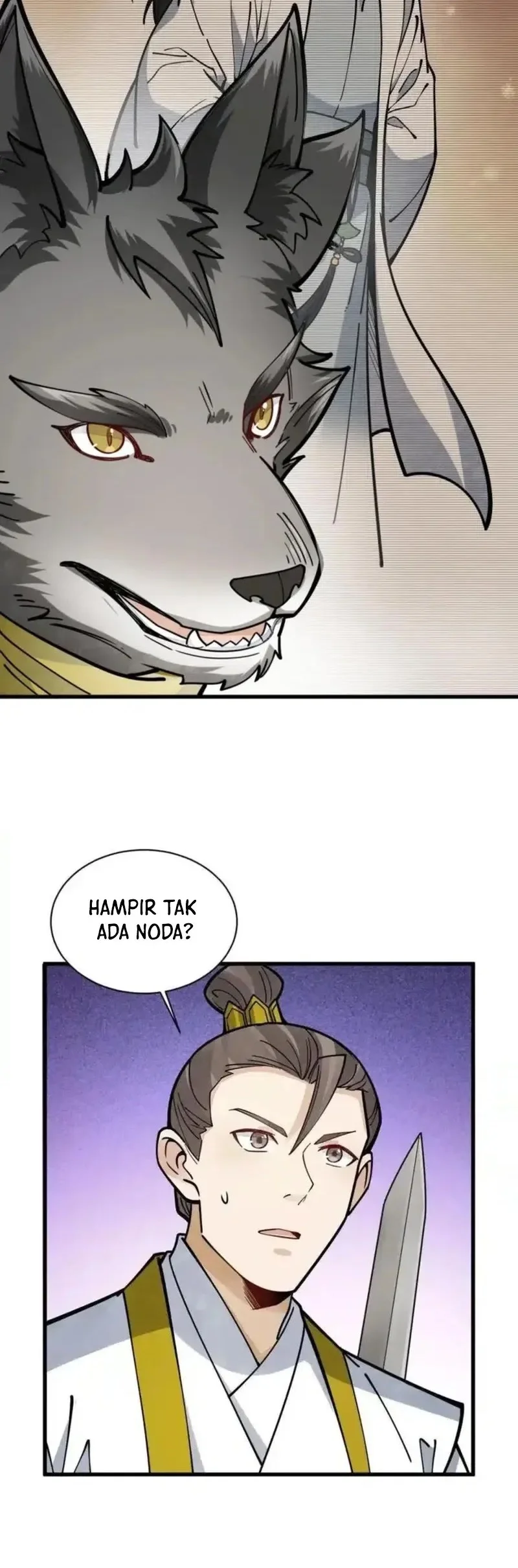 Lanke Special Destiny Chapter 258 Gambar 31