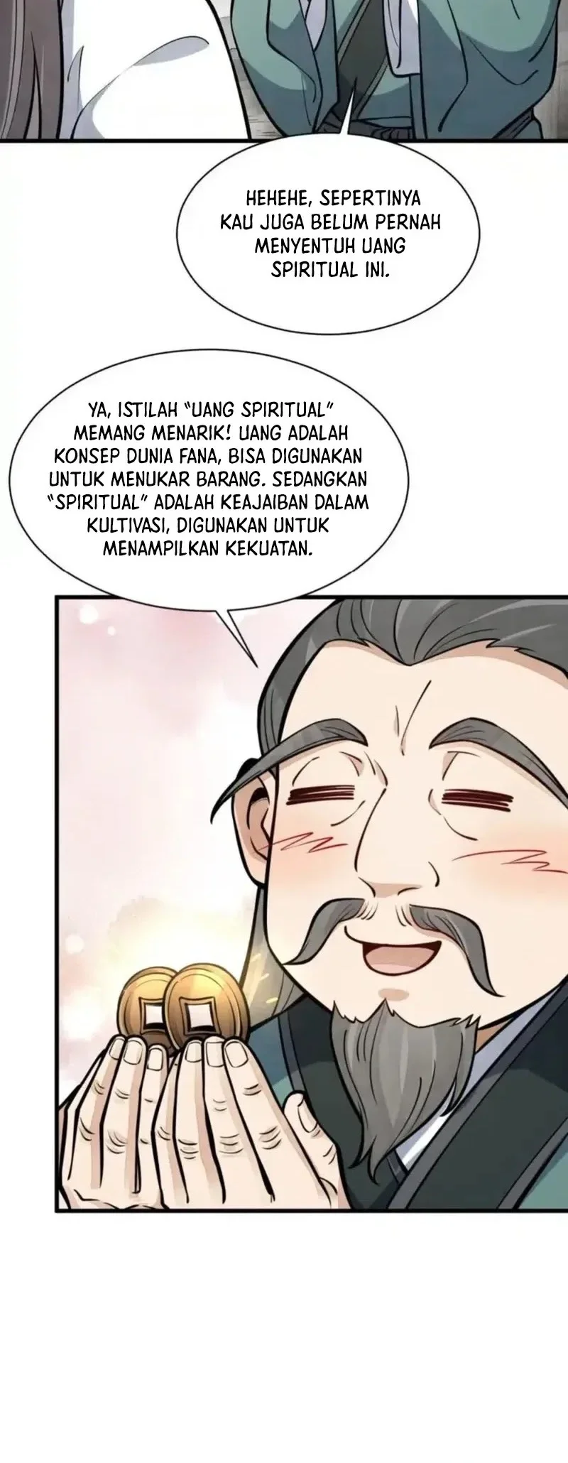 Lanke Special Destiny Chapter 258 Gambar 5