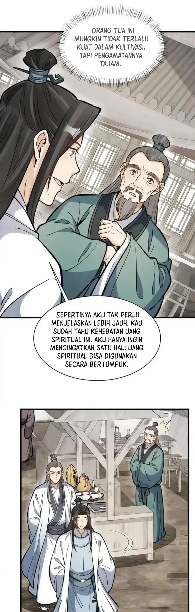 Lanke Special Destiny Chapter 258 Gambar 7