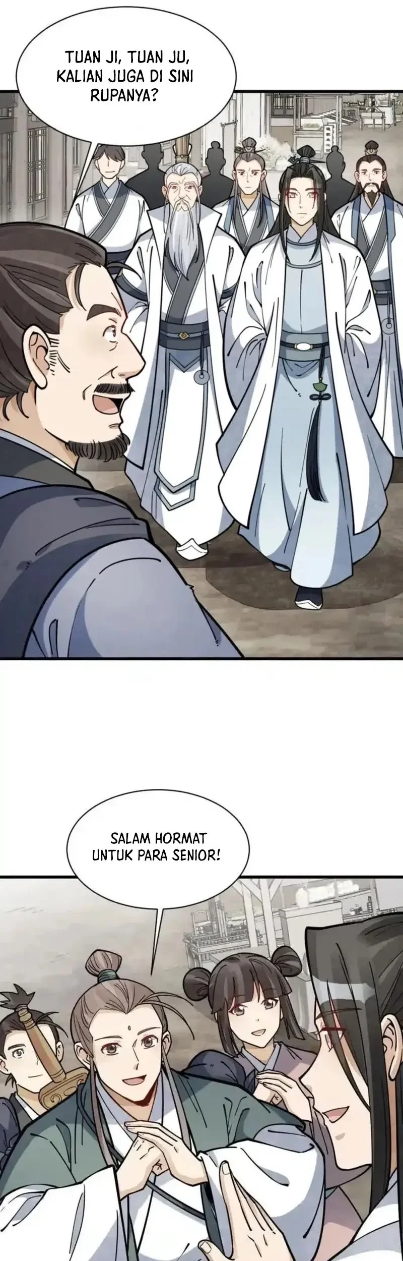 Lanke Special Destiny Chapter 258 Gambar 11