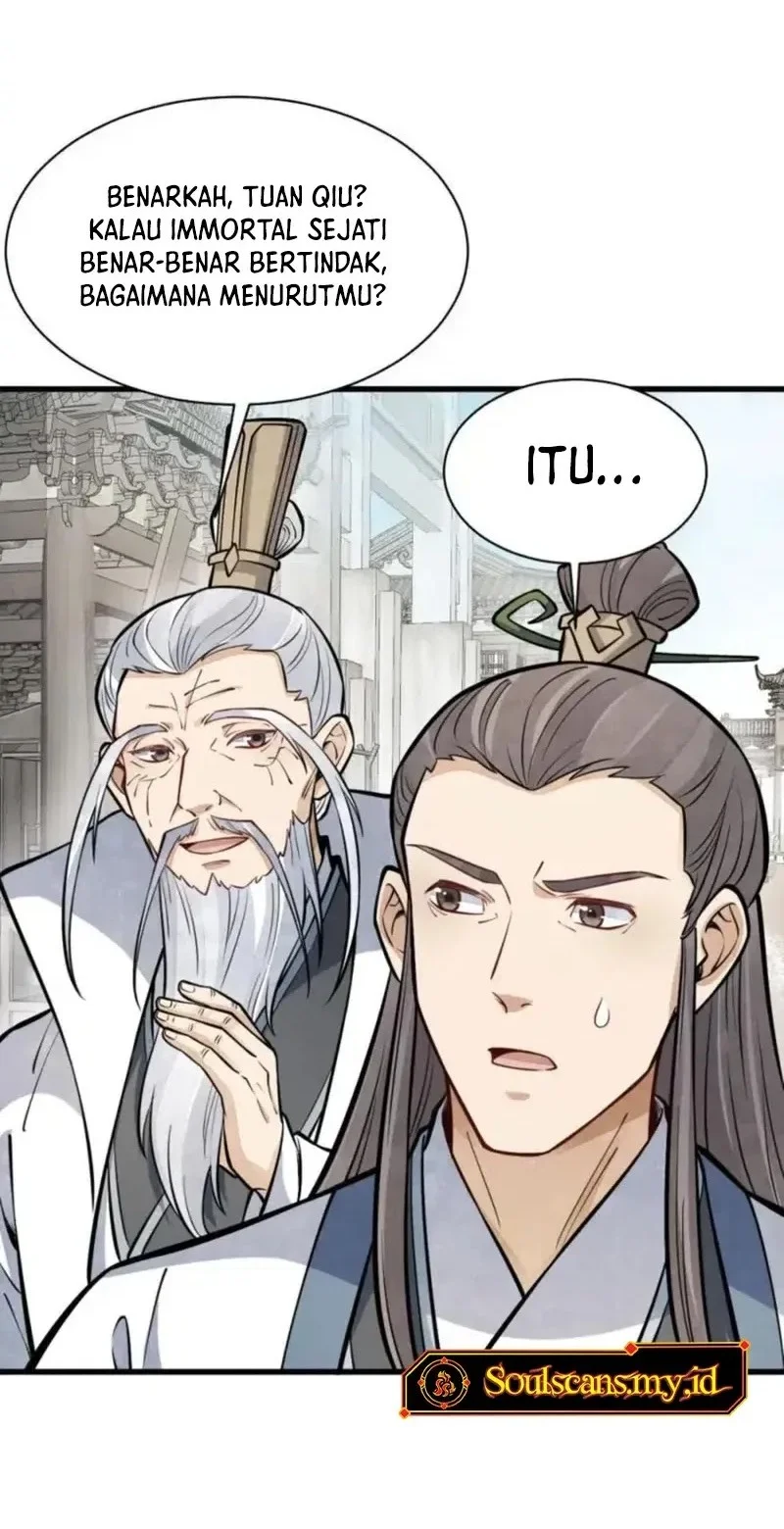 Lanke Special Destiny Chapter 258 Gambar 16